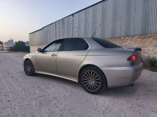 Alfa Romeo 156 2004