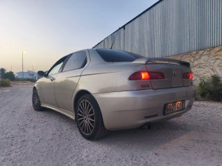 Alfa Romeo 156 2004