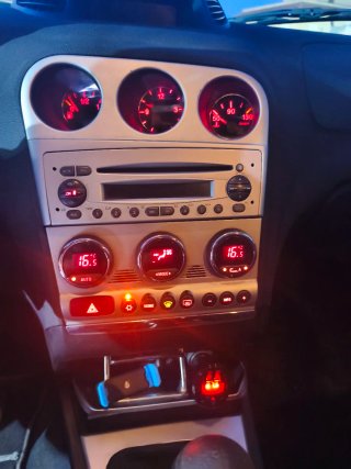 Alfa Romeo 156 2004