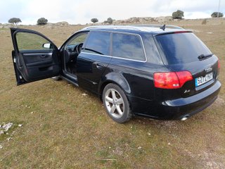 Audi A4 2007