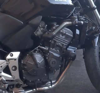 Honda CBF600NA limitada A2