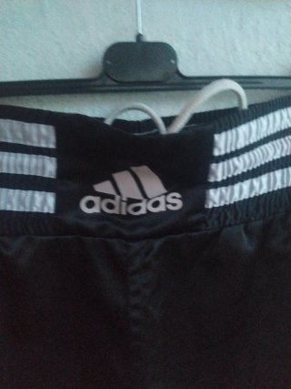 Conjunto de boxeo: guantes y pantalón