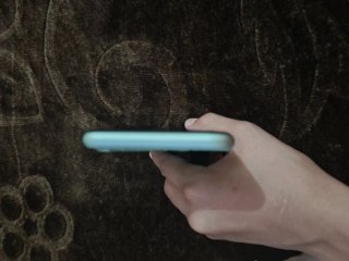 Funda iPhone Negra y Blanca