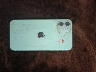 Funda iPhone Negra y Blanca