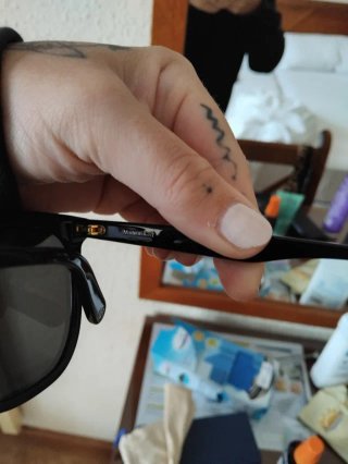 Gafas de sol Louis Vuitton