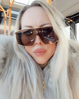 Gafas de sol Louis Vuitton