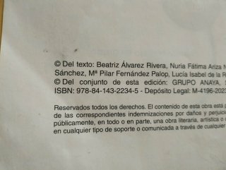 Matemáticas 6 de Primaria Un libro para cada trime