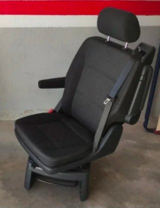 Asiento giratorio VW Multivan/California