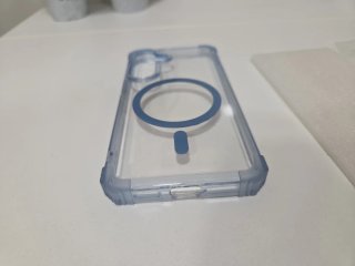 Custodia per ricarica wireless per Samsung Galaxy 25