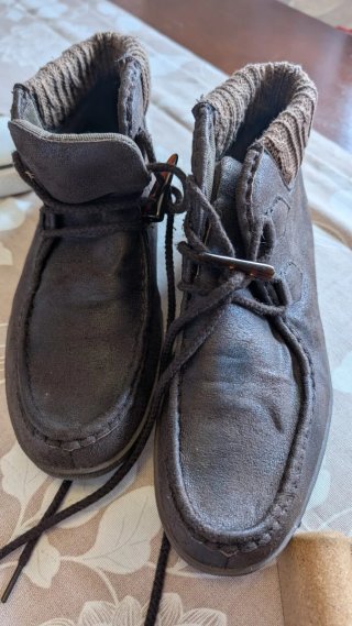 Lote 3 pares zapatos Talla 42-43