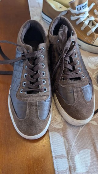 Lote 3 pares zapatos Talla 42-43