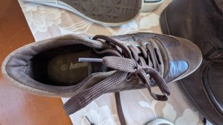 Lote 3 pares zapatos Talla 42-43