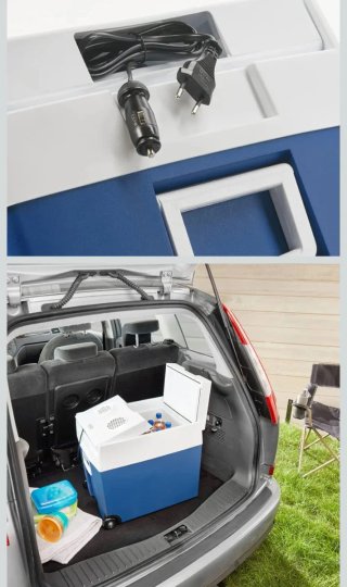 Nevera Eléctrica Mobicool MT48W 48L