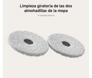 XIAOMI Robot Vacuum X20 Pro- Robot Aspirador y fre