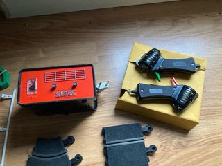 Scalextric