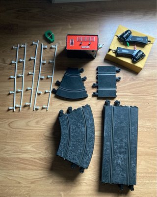 Scalextric
