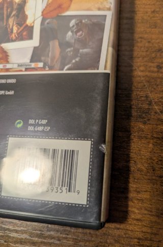 Resident Evil 4 - GameCube