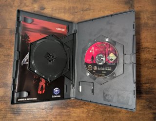 Resident Evil 4 - GameCube