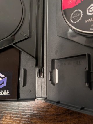 Resident Evil 4 - GameCube