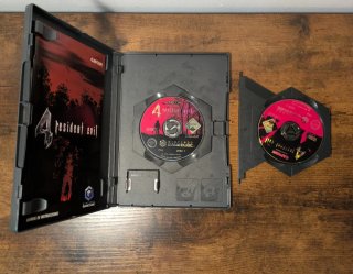 Resident Evil 4 - GameCube