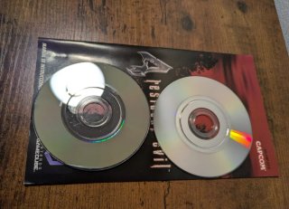 Resident Evil 4 - GameCube