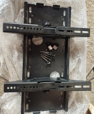 Soporte TV 50 Negro