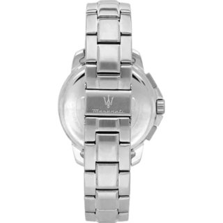 Orologio Maserati Uomo Verde Argento