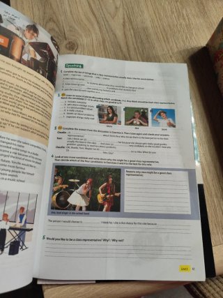Cuaderno Burlington global english