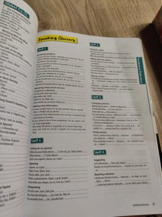 Cuaderno Burlington global english