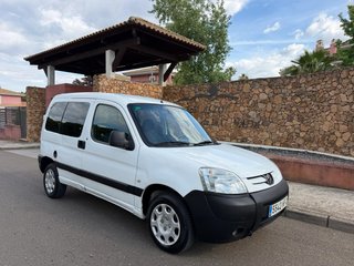 Peugeot Partner 2011