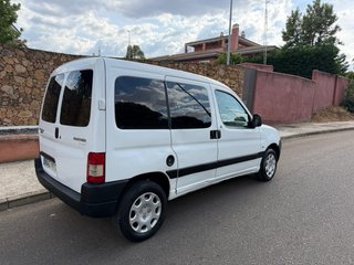 Peugeot Partner 2011