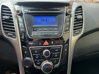 Hyundai i30 2012