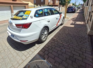 SEAT Leon 2021 TAXI