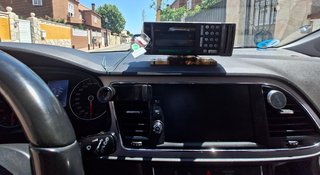 SEAT Leon 2021 TAXI