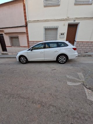 SEAT Leon 2021