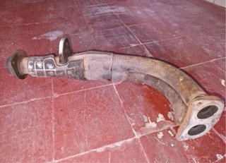 Despiece honda civic 1993