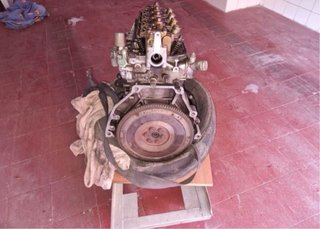 Despiece honda civic 1993