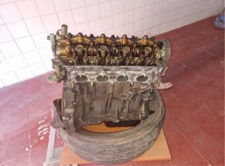 Despiece honda civic 1993