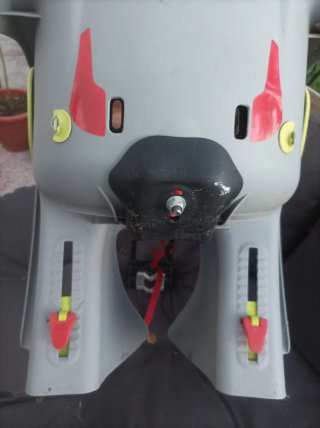 Silla niño para bici