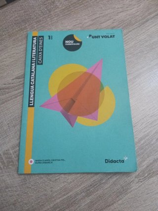 Punt volat 1. Caixa d'eines (nova edició 2022)