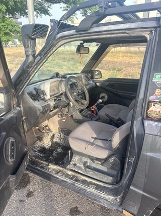 Suzuki Vitara 1991