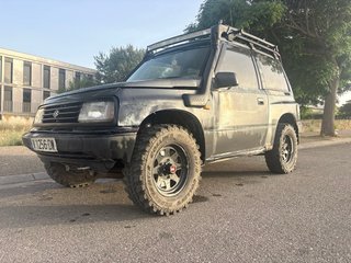 Suzuki Vitara 1991
