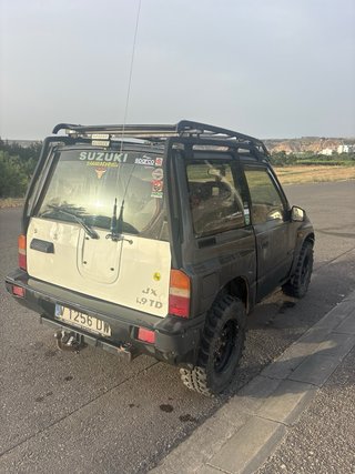 Suzuki Vitara 1991