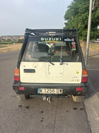 Suzuki Vitara 1991