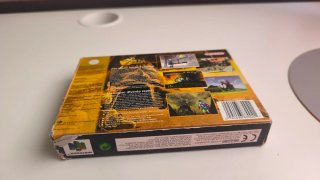 Zelda Ocarina of Time N64 PAL Version