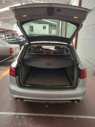 Audi A6 Allroad 2008