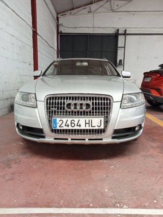Audi A6 Allroad 2008