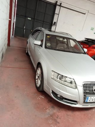 Audi A6 Allroad 2008