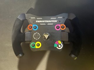 Thrustmaster T300 RS GT + Playseat F1