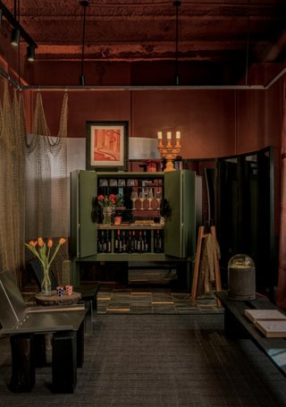Mueble Bar Diseño | Expuesto Casa Decor 2026